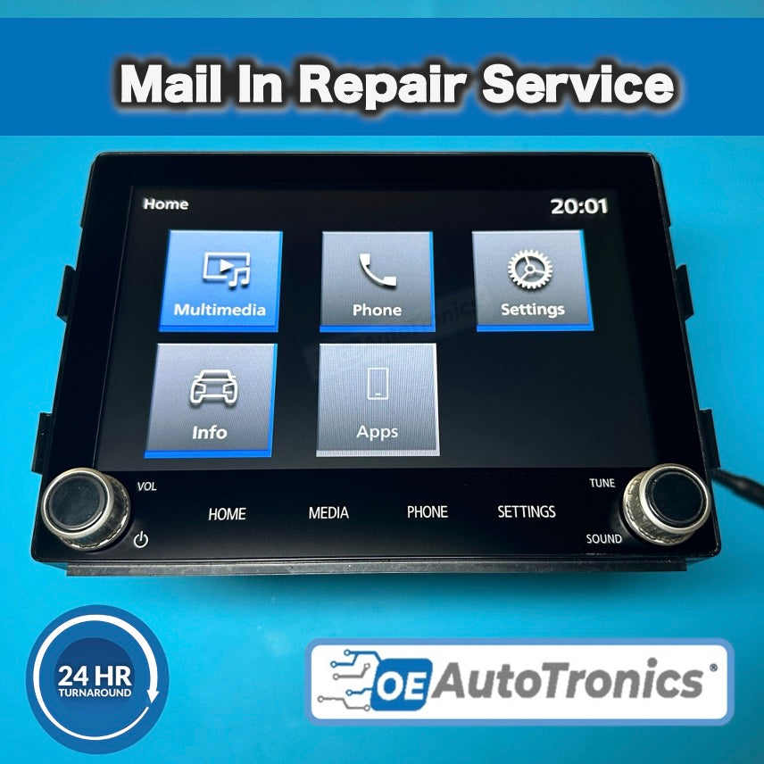 8 pollici Per Mitsubishi Per Outlander 2020-2022 Touch Screen NAV 8740A098 8740A103 8 pollici Per Mitsubishi Per Outlander 2020-2022 Touch Screen NAV 8740A098 8740A103
