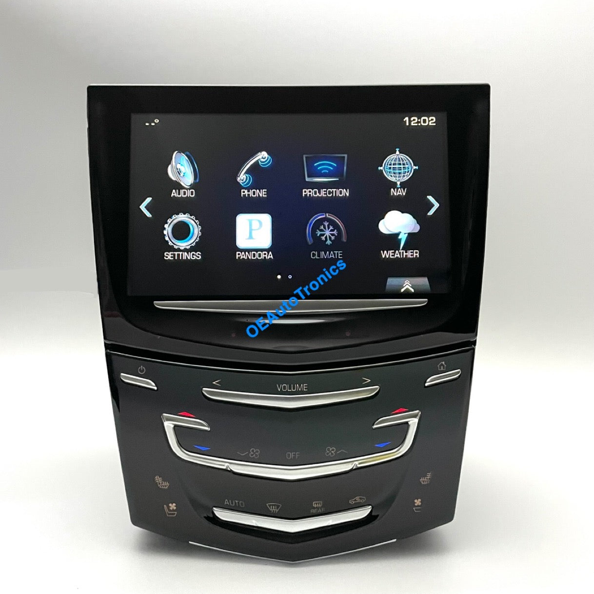 Cadillac CUE 13 - 20 ATS CTS ELR SRX XTS CUE System Touch Screen Nav R –  OEAutoTronics