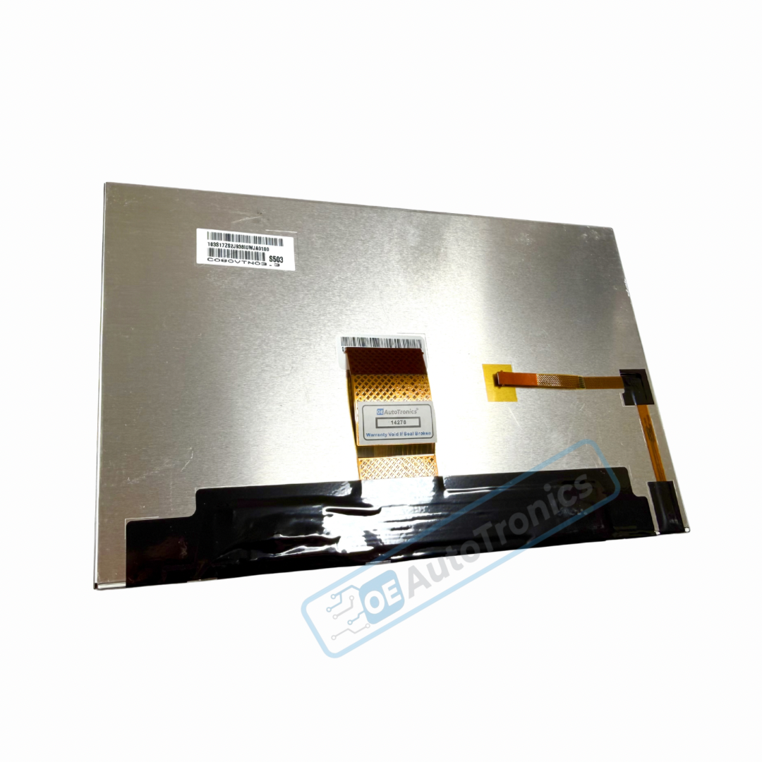 Mitsubishi Outlander Radio Replacement Touch Screen Digitizer LCD