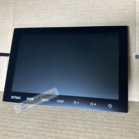 20 21 22 Mitsubishi Outlander REPLACEMENT 8" Touch Digitizer LCD Screen RADIO