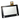 Mitsubishi Eclipse Cross 21-24 Replacement 8" Touch Screen Glass Digitizer