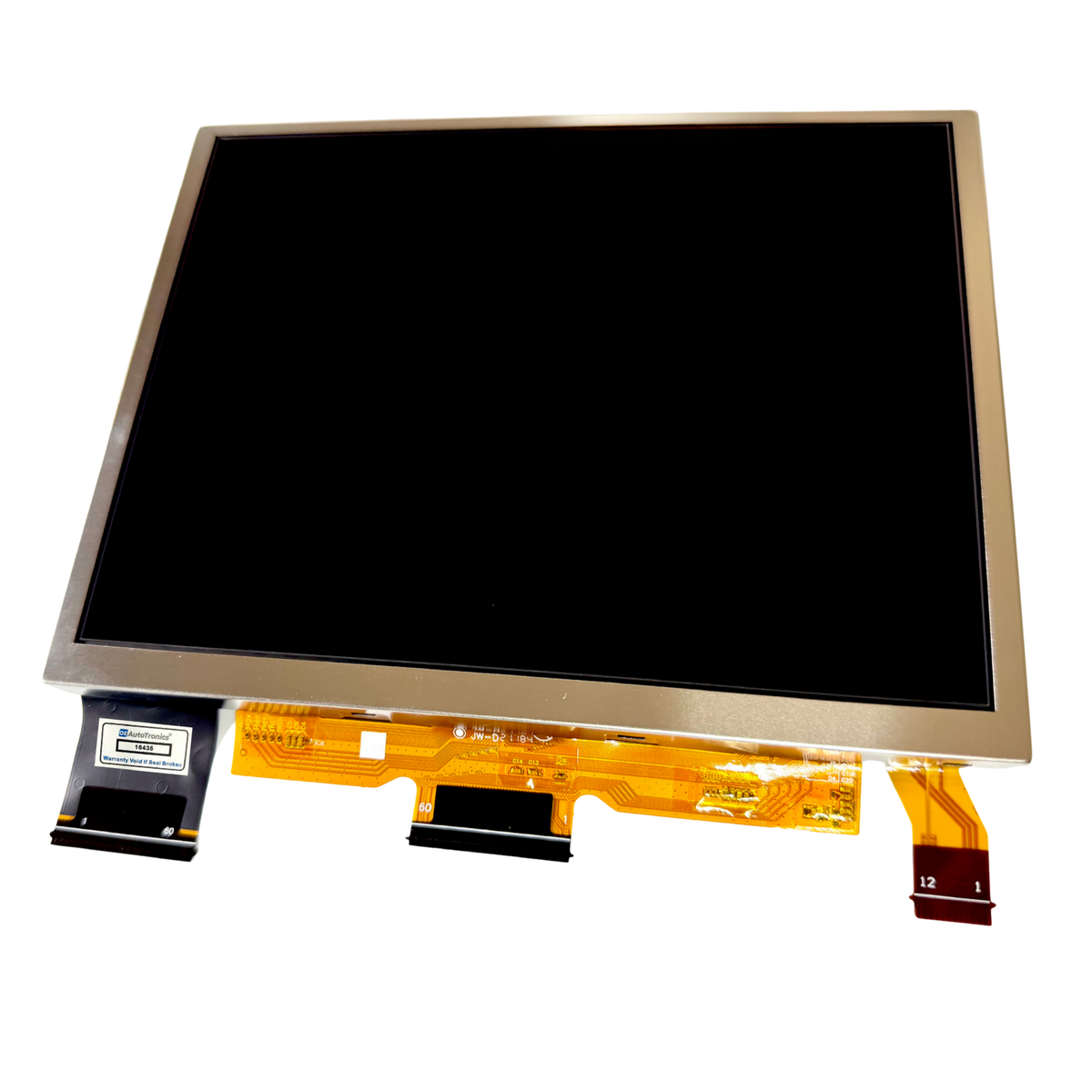 UPGRADE 8.4 Uconnect 4 UAV Complete LCD & Touch Screen for
