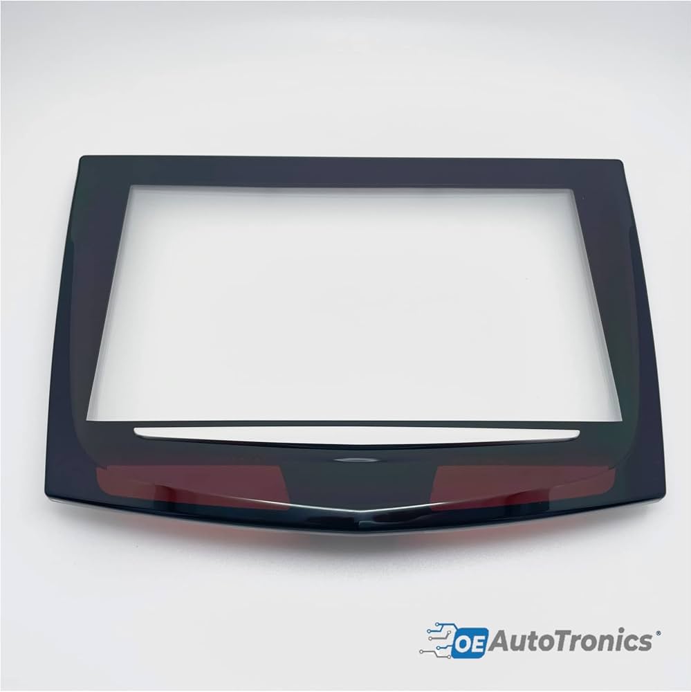 Cadillac CUE OEM ATS CTS ELR ESCALADE SRX XTS Touch Screen - Foto 12