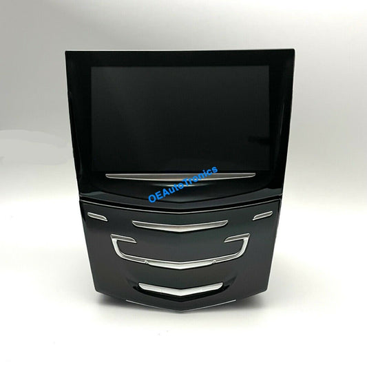 Cadillac 13 - 20 ATS CTS ELR SRX XTS CUE System Touch Screen Nav Radio