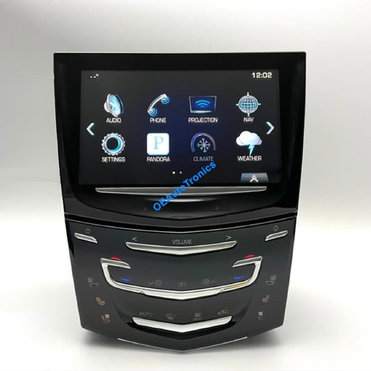 Repair Service For 2013 - 2020 Cadillac CUE Radio Touch Screen ATS CTS ELR ESCALADE SRX XTS