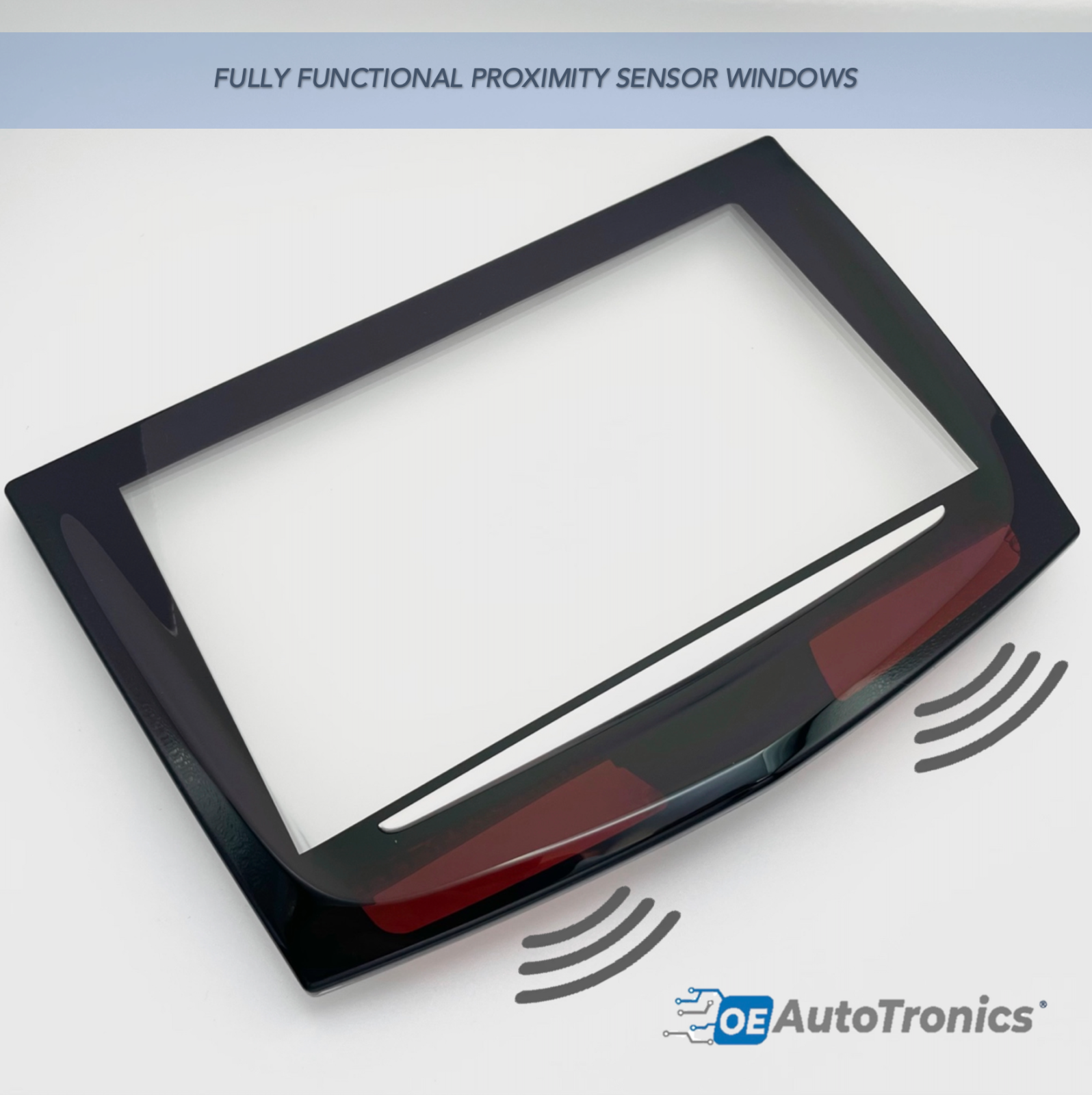 2013 Chevy Malibu Touch Screen Radio Replacement Touch Screen Display For Cadillac CUE - Fits ATS, CTS, Escalade, SRX, XTS 2016.5-2021 23410533 Replacement Display - Foto 10