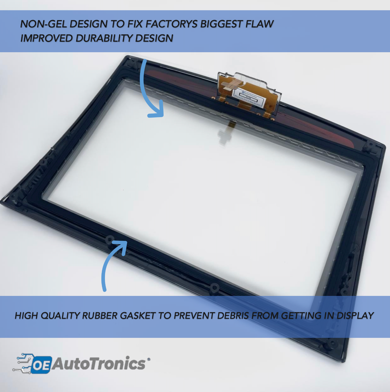 Cadillac CUE OEM ATS CTS ELR ESCALADE SRX XTS Touch Screen - Foto 10