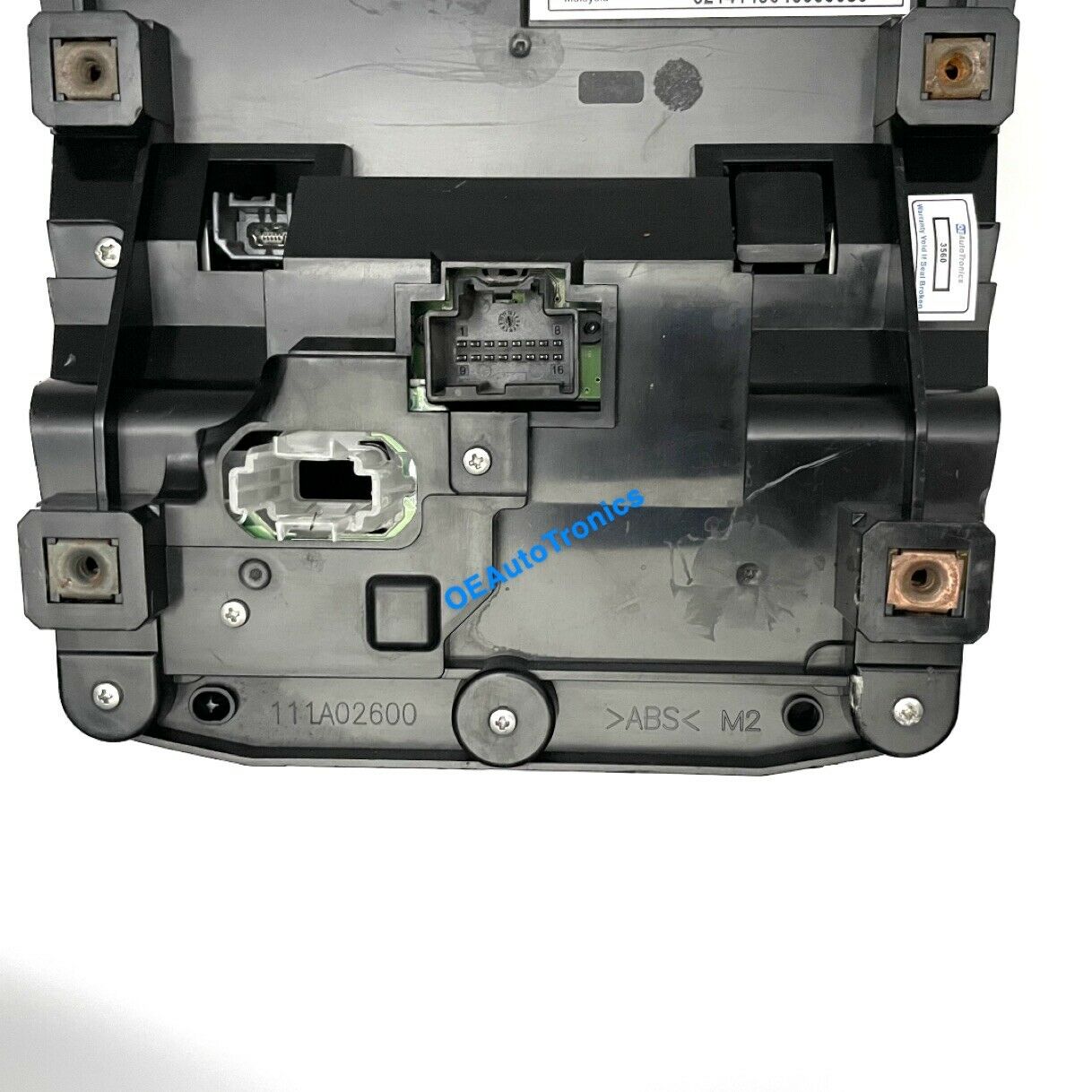 Reemplazo De Radio De Navegación Con Pantalla Táctil Para Cadillac ATS CTS ELR SRX XTS