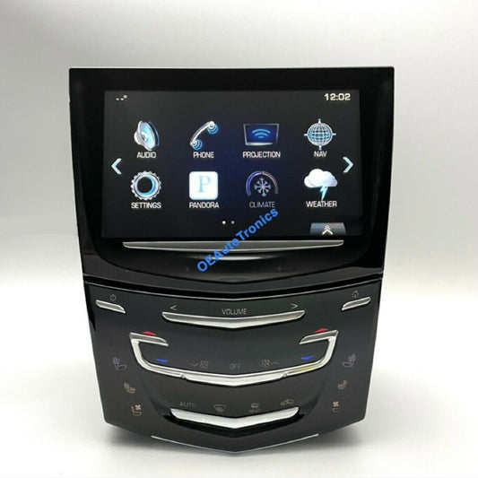 Cadillac ESCALADE CUE 2015 - 2020 Touch Screen Nav Radio System